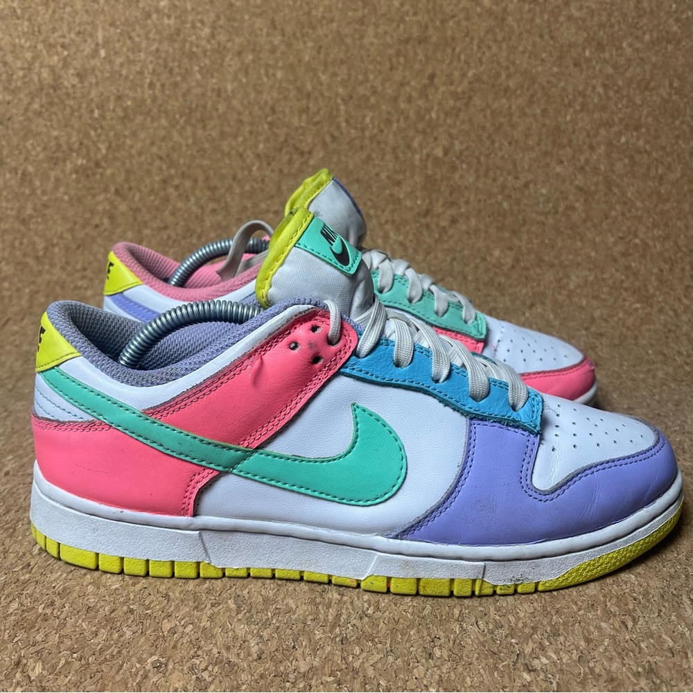 Nike Pastel Colorblock Sneakers